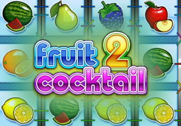 Игровой автомат Fruit Coctail 2 в казино Фараон